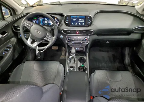 2020 Hyundai Santa Fe Sel z USA, uszkodzony, nr VIN 5NMS3CAD7LH303364